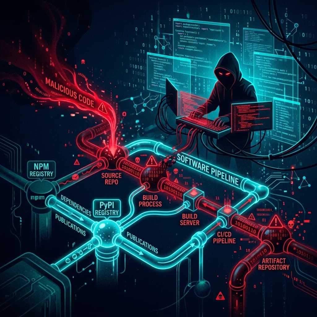 AI Supply Chain Attacks: How Silent Model Poisoning Became the New Zero-Day in 2026