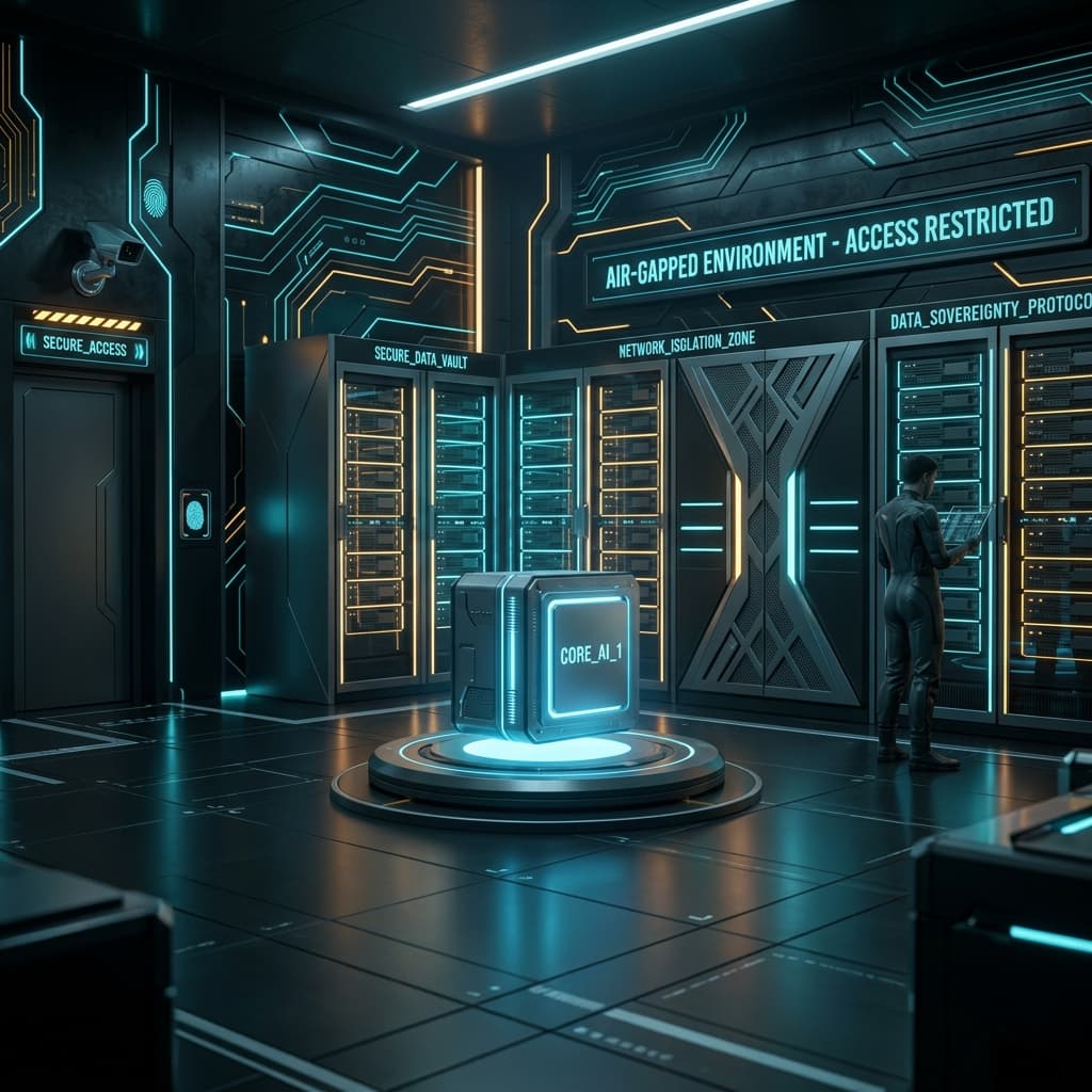 Data Sovereignty and Local AI: Why 2026 is the Year of 'Air-Gapped Intelligence'