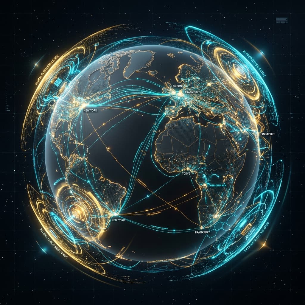 Beyond the Physical Border: How AI and Modern Conflicts Redefine Cloud Security