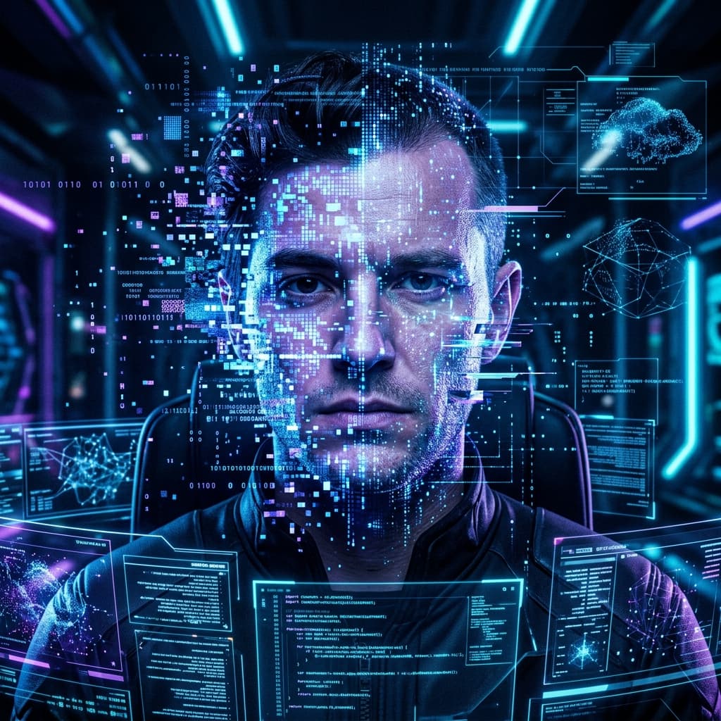 The Face You See Isn't Real: The Rise of Deepfake Fraud in 2026 Meetings