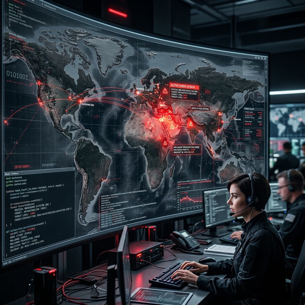 AI and the New Face of Hacktivism: Cyber Escalation in the Middle East in 2026